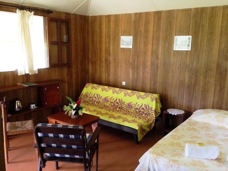Pension Temaeva Opoa Quarto foto